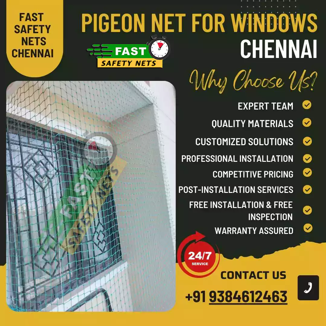 Pigeon Net for Windows Chennai