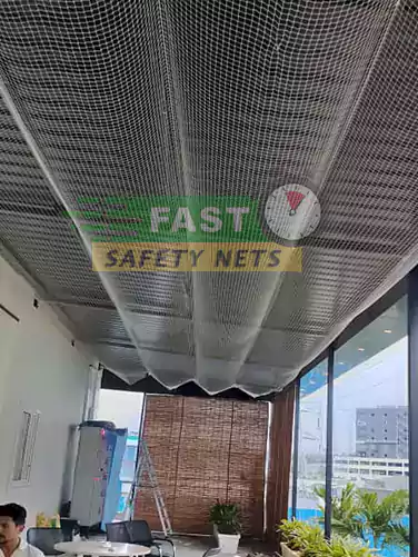 Industrial Safety Nets