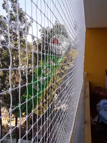 Pigeon Nets for Balconies