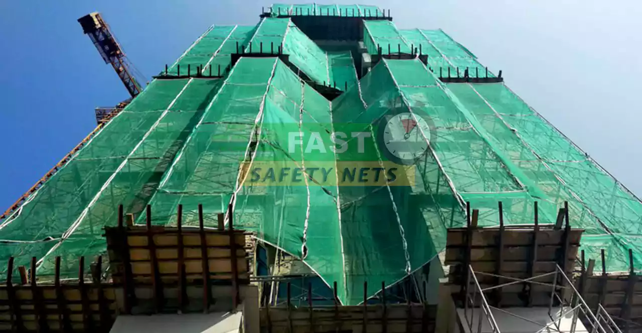 Construction Safety Nets