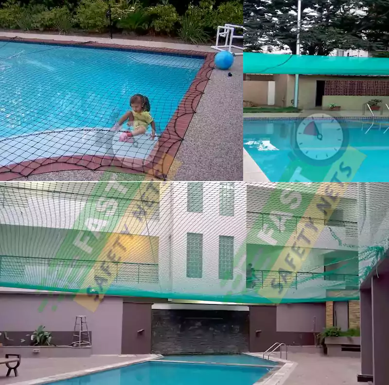 Swimming Pool Safety Nets Near Me
