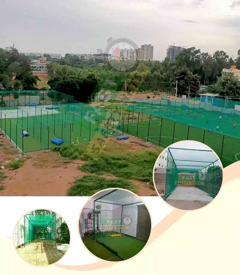 Cricket Practice Nets Near Me