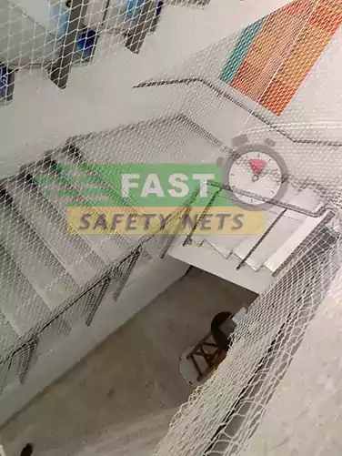 Staircase Safety Nets